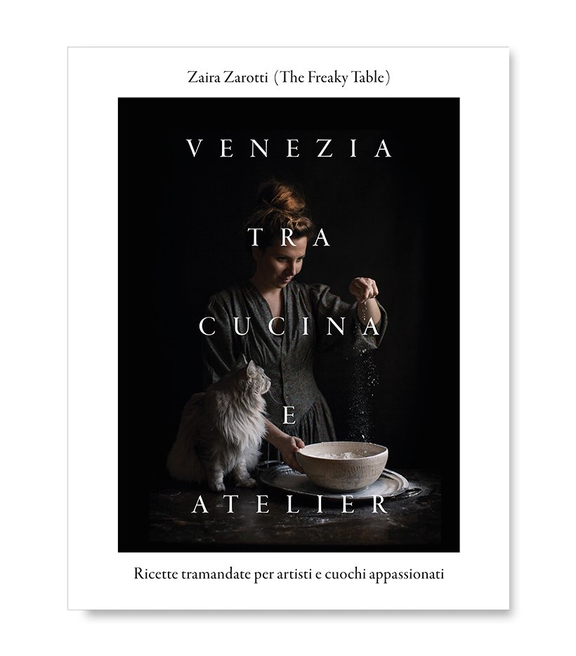 Venice Between Kitchen and Atelier — Elzeviro Editions